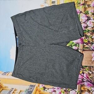 Quiet Storm Gray Shorts‎ Size 40